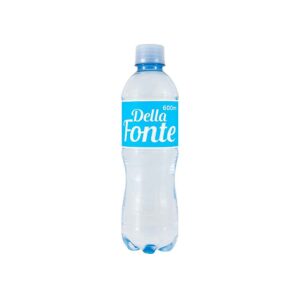 Agua Della Fonte – Botella 600 ml x20 unds