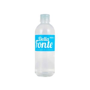 Agua Della Fonte – Botella 420 ml – x24 unds