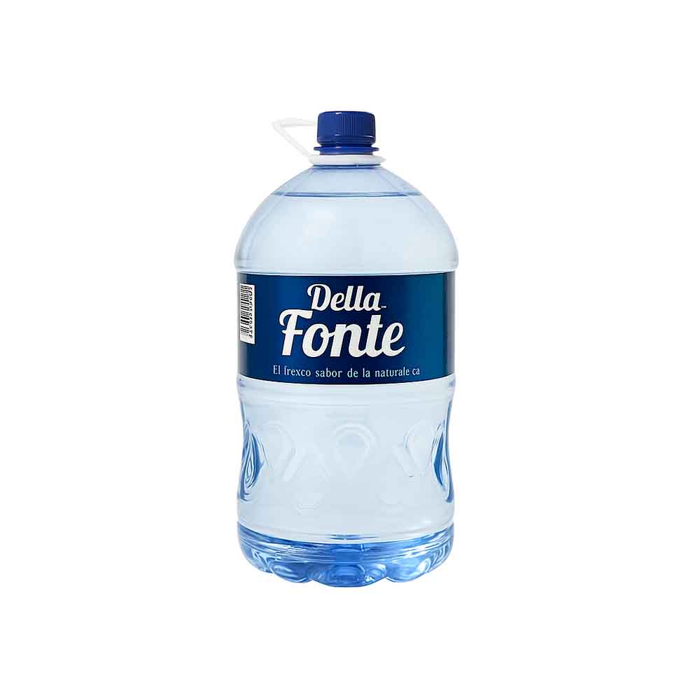 Agua Della Fonte – Garrafa de 5.5 Litros